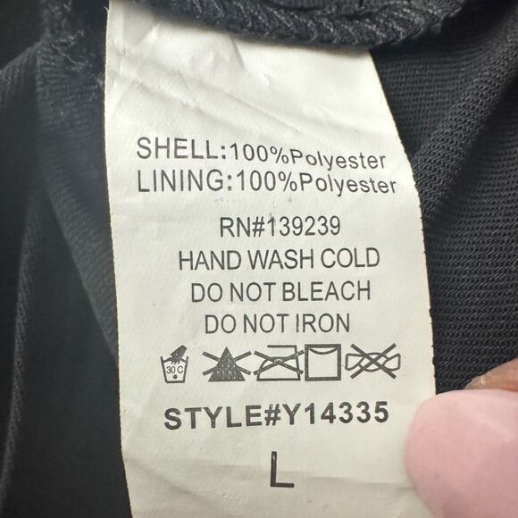 💎 DO+BE Bell Sleeve Blouse Black - Picture 9 of 11